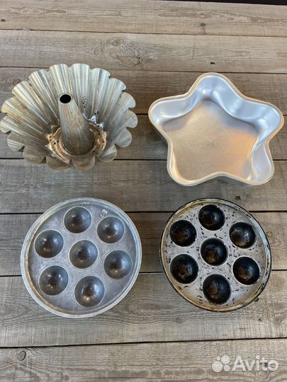 Различная посуда