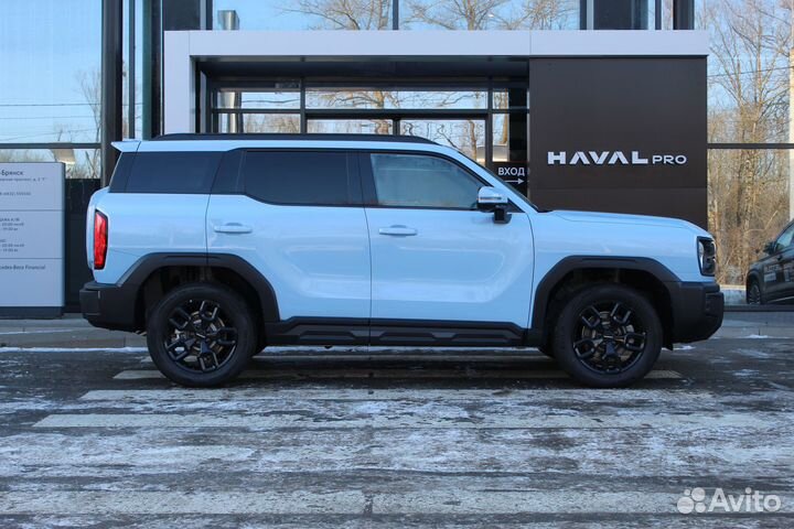 HAVAL H3 1.5 AMT, 2024