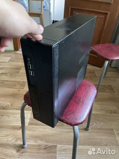 Мини пк pentium gold g6400