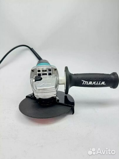 Ушм макита 125 с регулятором оборотов 9558