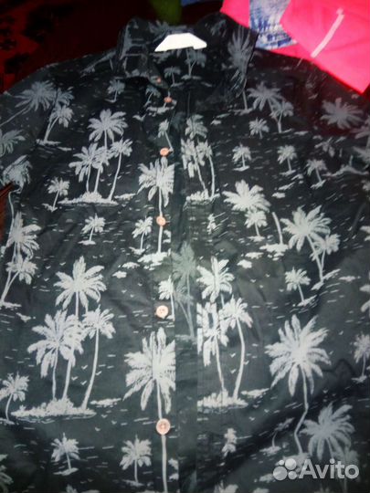 Рубашки на 10 лет пакетом