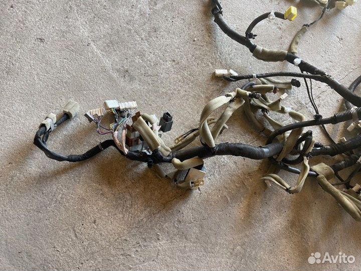 Проводка коса Nissan Pathfinder (R52) VQ35DE 3.5Л