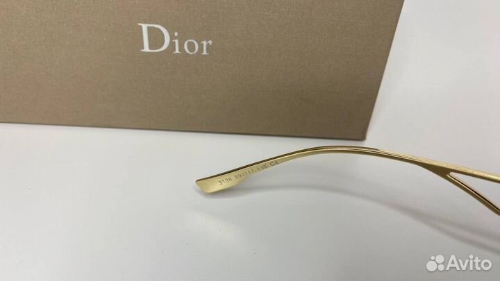 Очки dior