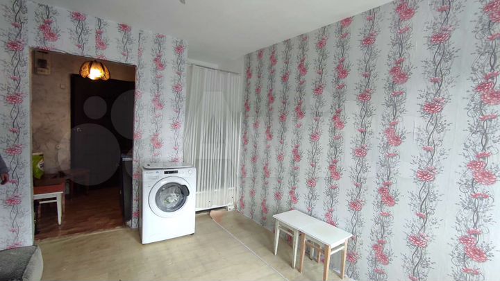 Квартира-студия, 19,2 м², 2/5 эт.