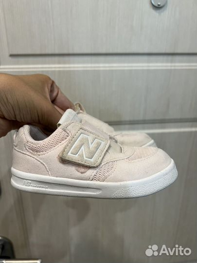 Кроссовки New balance детские 13,5