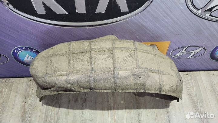 Подкрылок задний nissan X-trail T32 Прав