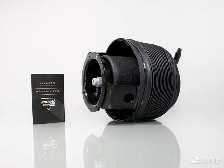 Пневмобаллон Toyota Sequoia задний правый