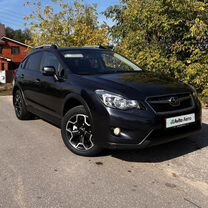 Subaru XV 2.0 CVT, 2013, 82 692 км, с пробегом, цена 1 849 000 руб.