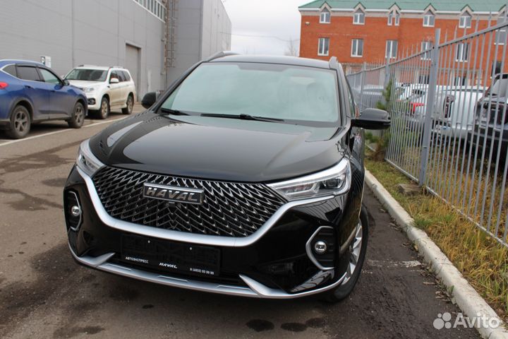 Haval M6 1.5 МТ, 2024