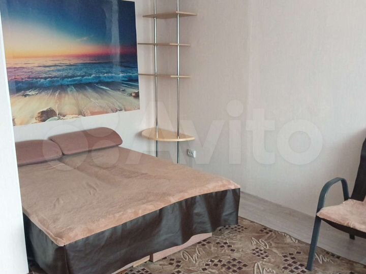 1-к. квартира, 36 м², 7/9 эт.