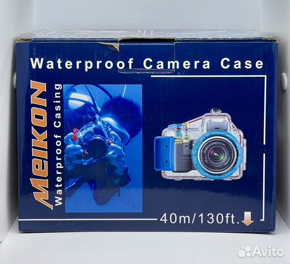 Подводный бокс MK-P7100 40m/130ft