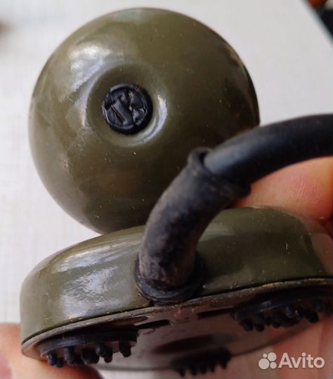 Ретро микрофон октава мд-44