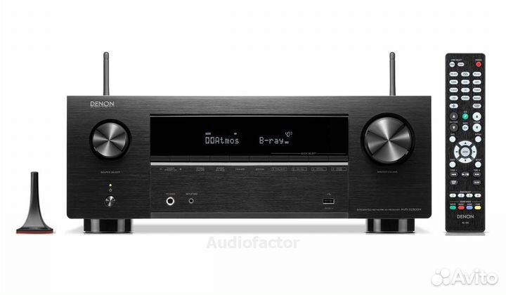 Домашний кинотеатр 5.1 Klipsch Reference + Denon