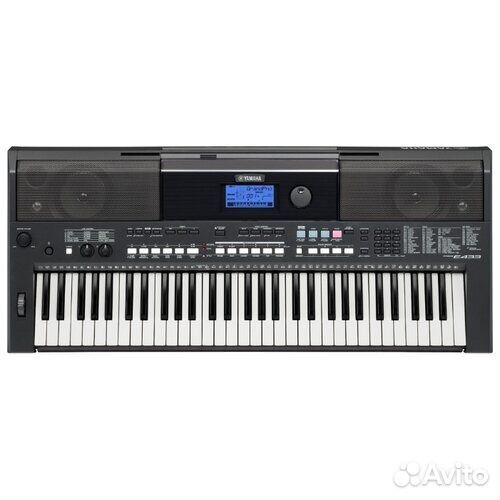 Синтезатор yamaha PSR-E433