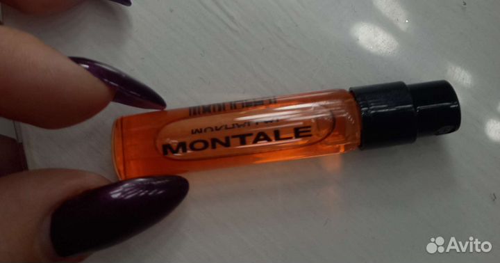 Montale - Mukhallat. Оригинал, 2 ml