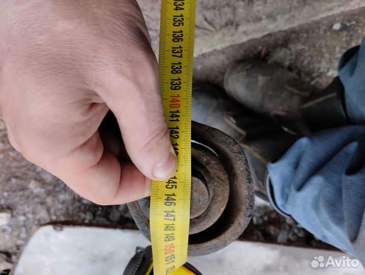 Рессора на Кенворт т2000