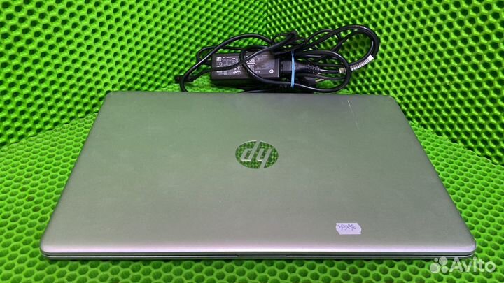 Ноутбук hp 15s-eq2021ur 8 ядер / 16гб