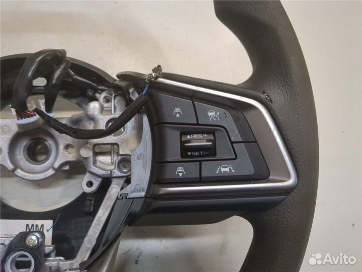 Руль Subaru Impreza, 2017