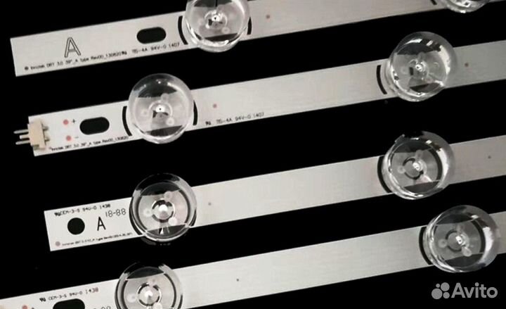 Подсветка для телевизоров LED ч1