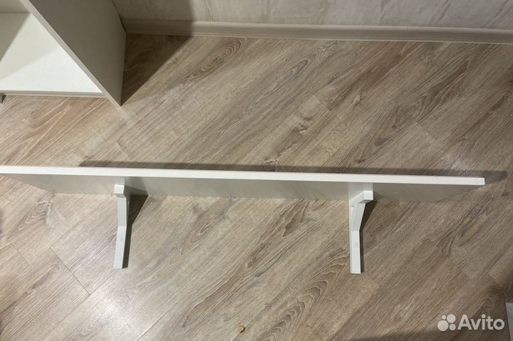 Полка IKEA Ekby Hensvik