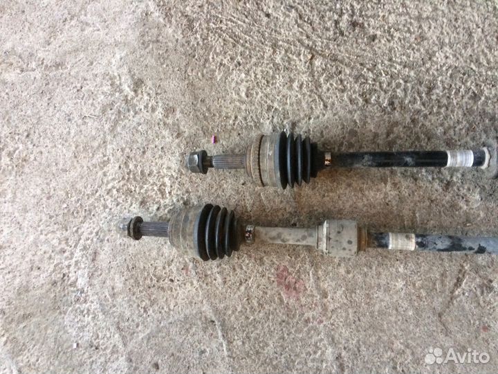 Шевроле Авео Т250