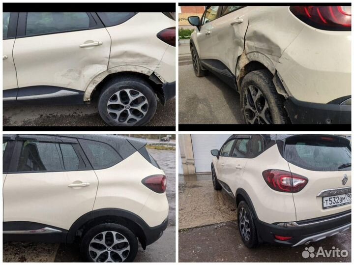 Покраска авто кузовной ремонт