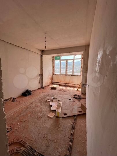 1-к. квартира, 50 м², 7/9 эт.