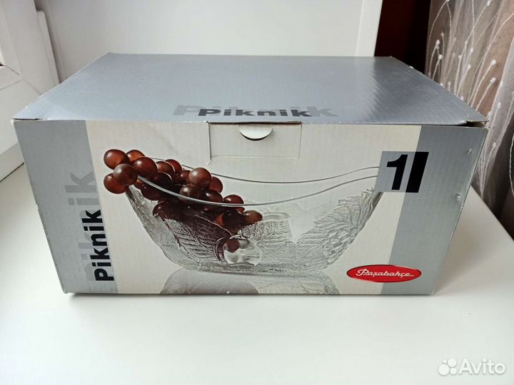 Салатник piknic