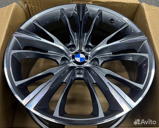 Диски на BMW бмв 5 серии G30 R18