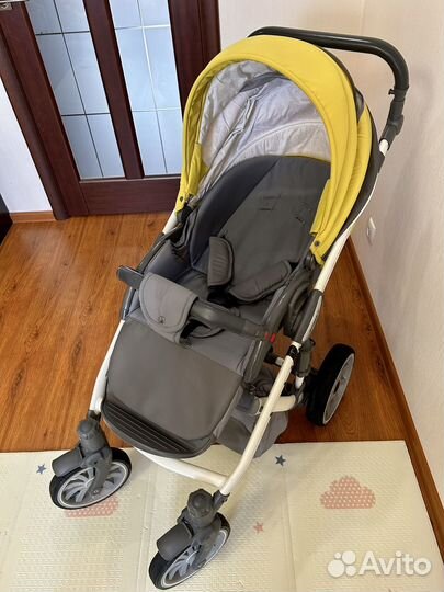 Коляска anex sport 2 в 1