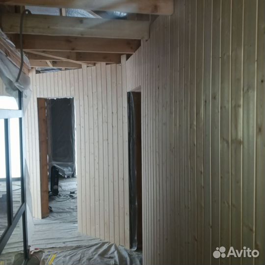 Каркасное домостроение