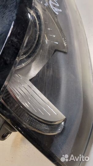 Фара (передняя) Land Rover Range Rover Evoque, 2012