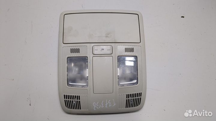 Фонарь салона Mazda 3 (BM), 2017