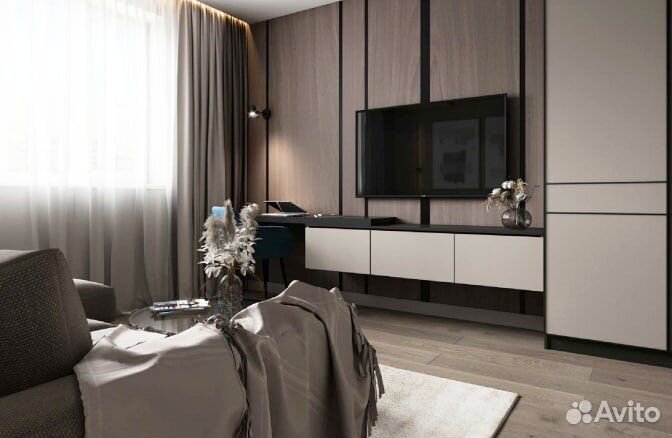 Дизайн интерьера