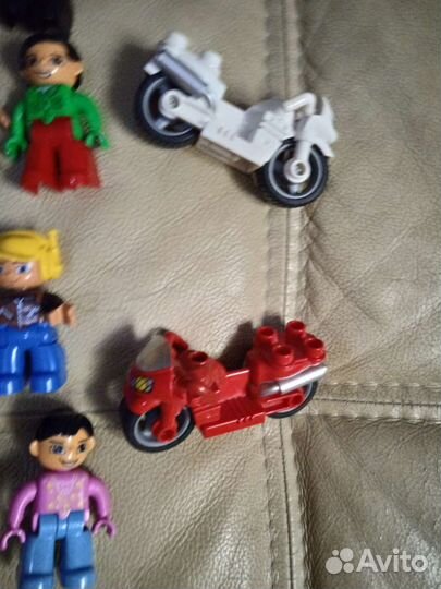 Конструктор lego duplo