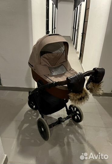 Коляска Tutis Viva life