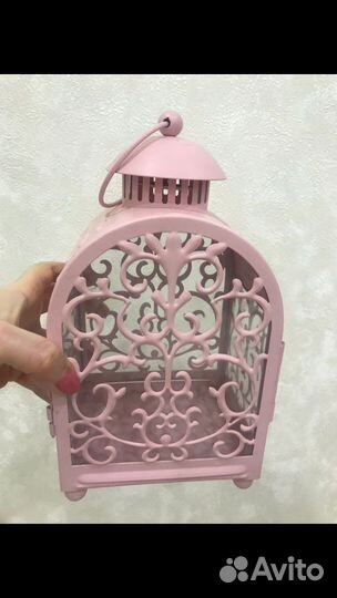 Подсвечник IKEA