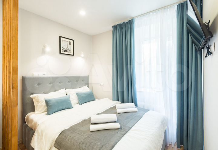 Квартира-студия, 20 м², 2/9 эт.