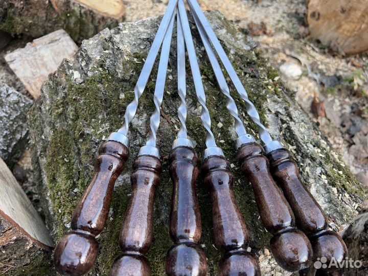 Шашлычный набор