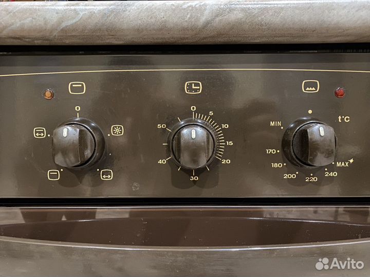 Духовой шкаф gefest