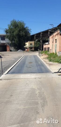 Автомобильные весы от производителя