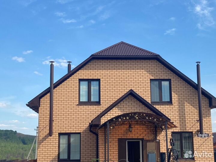 Вентиляция И дымоходы