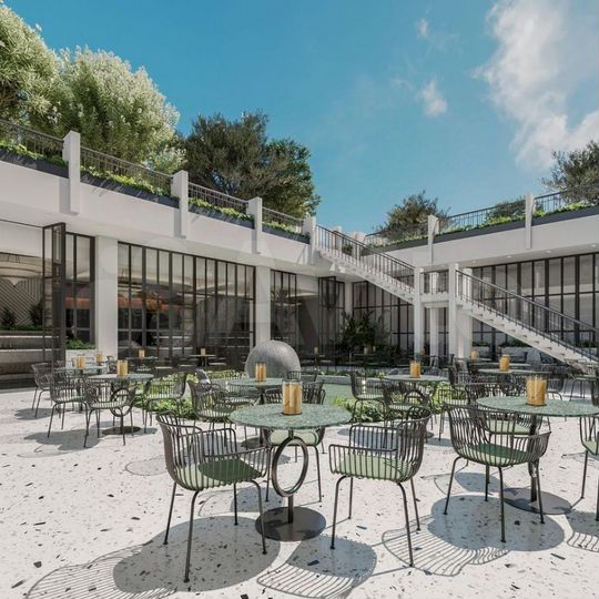 1-к. апартаменты, 35 м², 14/24 эт.