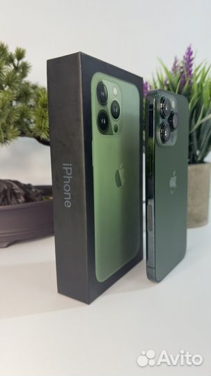 iPhone 13 Pro, 256 ГБ