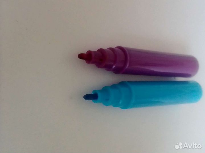 Фломастеры