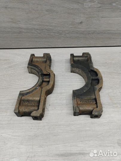 Бугель коленвала Mercedes OM 642