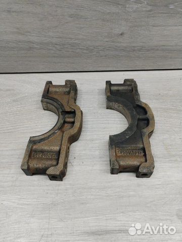 Бугель коленвала Mercedes OM 642