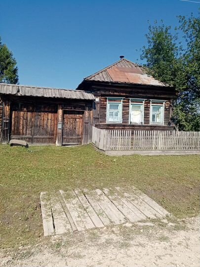 Дом 22 м² на участке 30 сот.