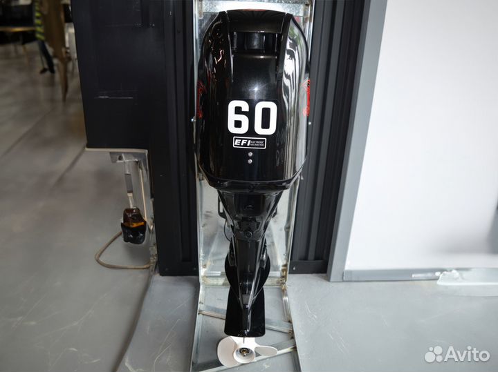 Лодочный мотор Golfstream (Гольфстрим) F60FEL-T-EF