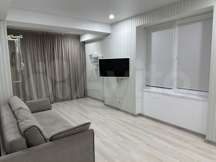 2-к. квартира, 60 м², 4/12 эт.
